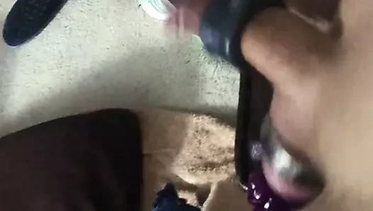 kanepe dildo flop