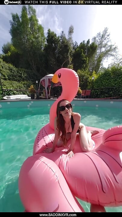 BaDoinkVR Taking A Photo For Jillian Janson Will Get You Deep Inside Of Her Tight Pussy Part 1