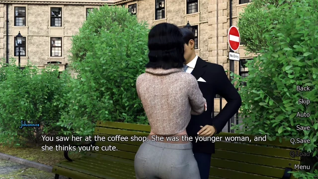 AD #19 Going on a date with Charlie