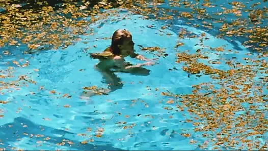 Ludivine sagnier，charlotte Rampling - &#039;&#039;游泳池&#039;&#039;