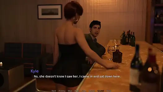 Frisch verheiratete # 03 blondine reibt ihren dicken arsch am ehemann ihrer freundin