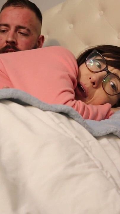 Stepmom CAUGHT Masturbating, perfect time to make a move. | Clip 1