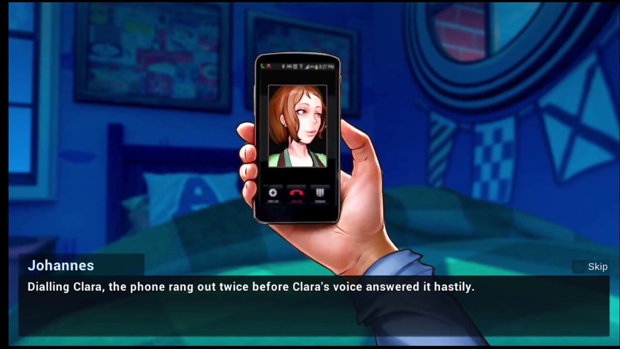 Taffy Tales #21 - Clara-ina pička je rastegnuta