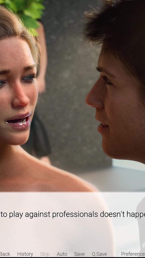 My Wife Clara, an Irresistible Cheater (part 4)