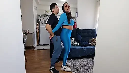 Goddess Kiffa and Mrpine1