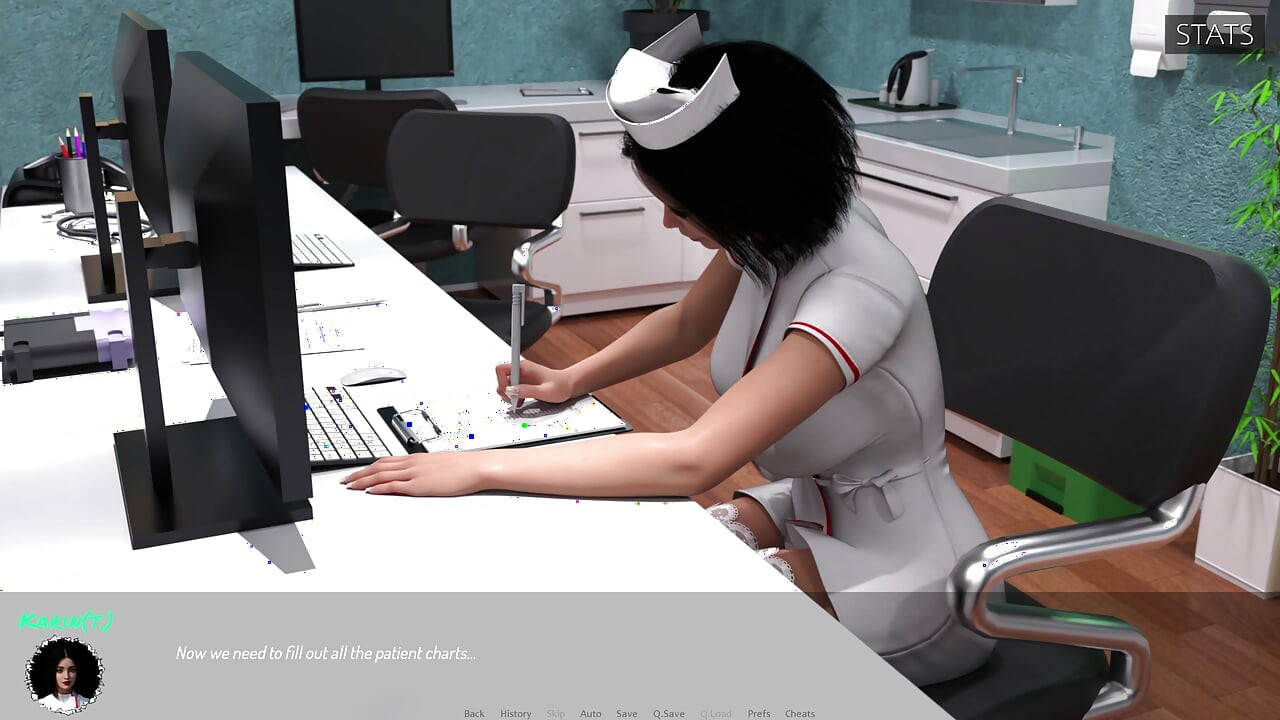 情欲医院（第 3 部分）