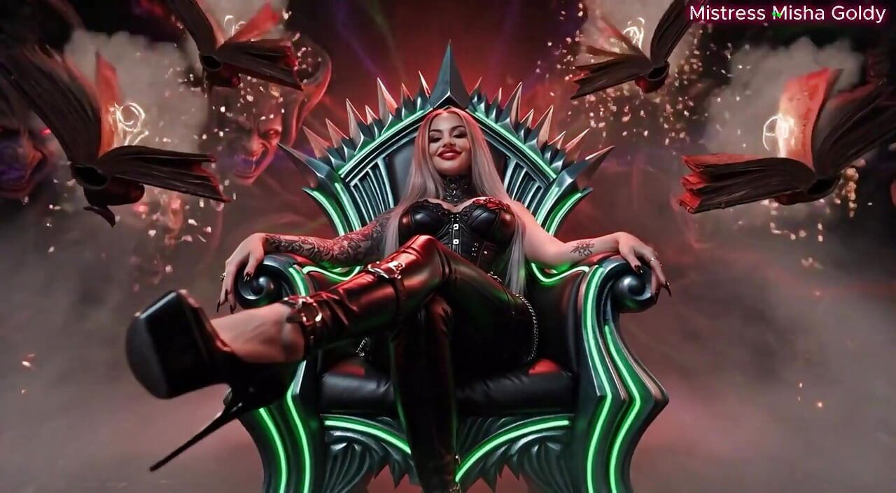 The Infernal Scum Ruining Your Soul