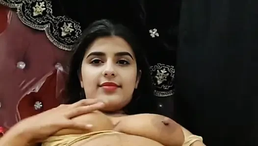Cute teen girl Fingring for her bf on vodeo call live sex chat