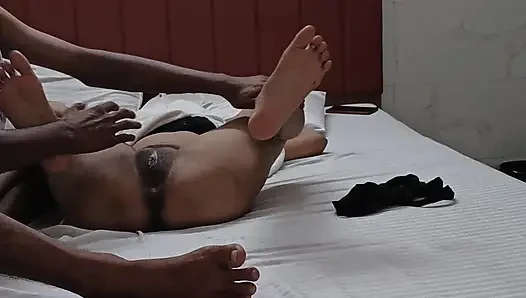 Heißes hotel-video