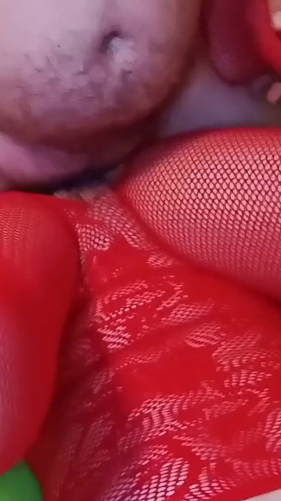 Red Dreams - Me in Red Hot BodySuit | Clip 1