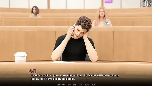 Университет проблем: красивая японская студентка, эпизод 43