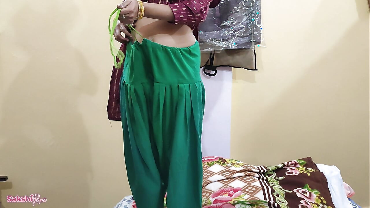 Nygift indisk Desi-kone jukser mannen sin og blir knullet av ektemannens beste venn Nabo ekte sexvideo