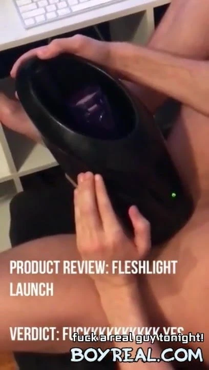 Hot Fleshlight Launch Review!