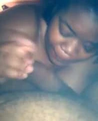 Ebony Milf BJ