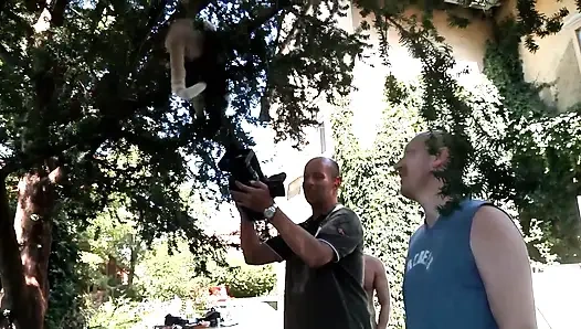 Amateur Wives Casting, Fucking with Another Cock