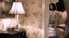 Selma Blair dans leur scène de sexe nue sur la peau