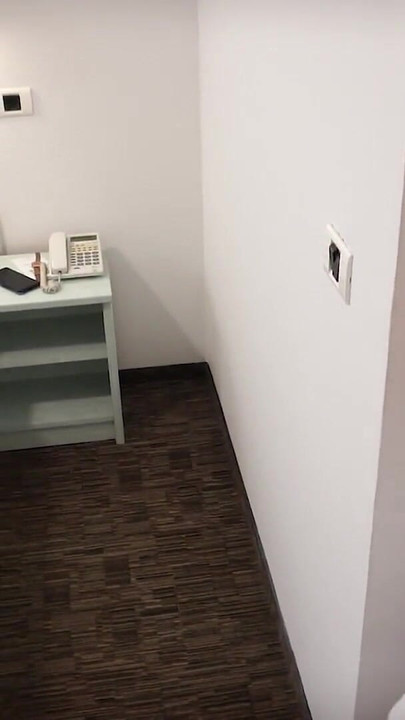 Jaw-dropping moment from "Girl fucks her hotel neighbor  MMF amateur threesome (CREAMPIE & FACIAL)"