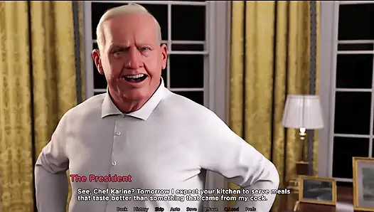 The President's Stepdaughter Part 6 Fin De La Actualizacion