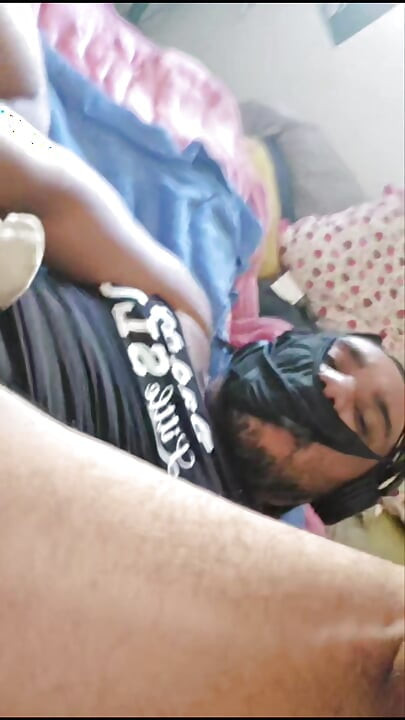 Turning my cock into a boy clit