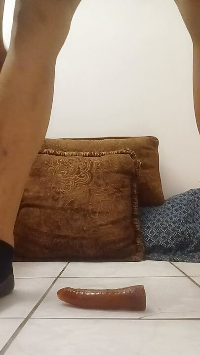 Fuck my ass till I squirt part 2