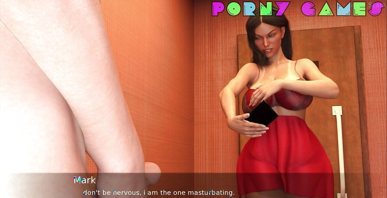 Project Hot Wife - Αυνανισμός μπάνιου εστιατορίου (11)
