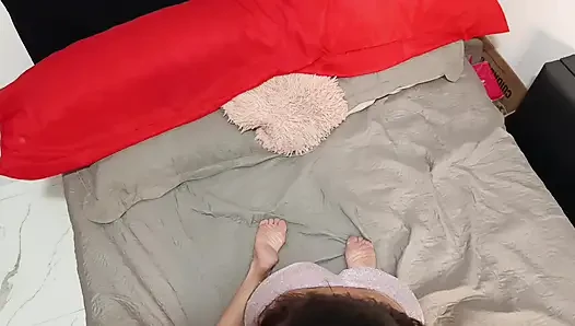 Hot MILF Feels Horny for Stepson