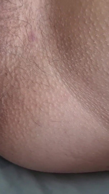 Emotional moment from "Wife gets fucked hard by stranger and gets creampied"