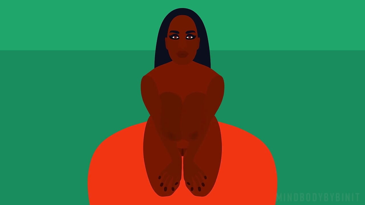 너는 내 성노예고, 내 성녀야 MANTRA, 성적 긴장감과 자위를 위한 21분 ASMR, 오리지널 에로티카