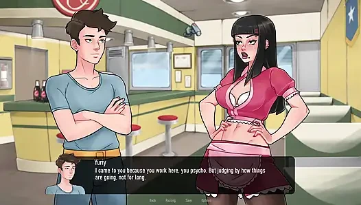 Полный геймплей - Deep Vault 69, часть 5