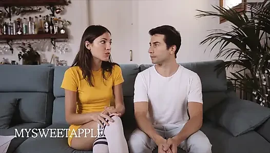 Erika lust - karantina zamanında seks