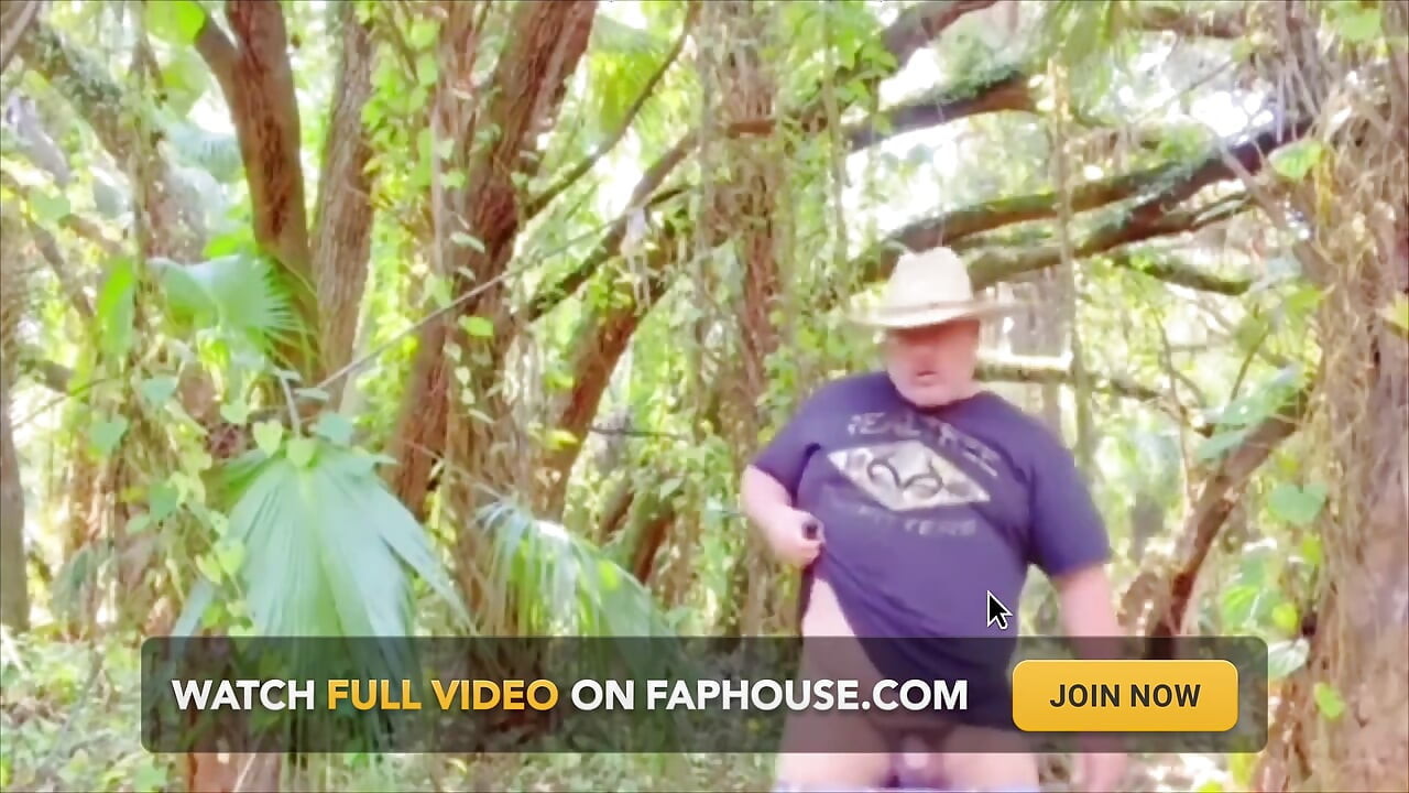 Fat Grandpa Mustache Older Gentleman That Has 10 Hands Free Orgasms