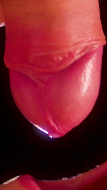 NEW!! 60FPS CLOSE UP: BEST Milking Mouth for your DICK! +ASMR, Tongue and Lips BLOWJOB -XSANYANY | Clip 3