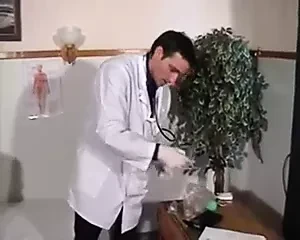 Pleasant medical examination