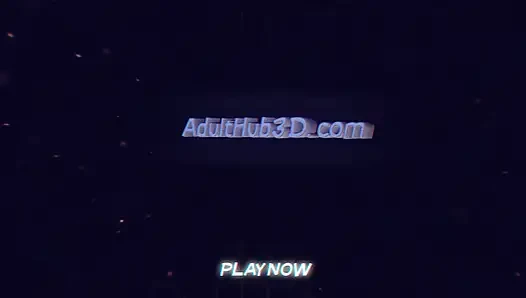 Widowmaker's Juicy Ass Lights Up with Hard Bathroom Backshots