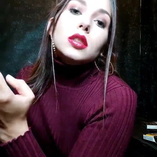 Lipstick Fetish