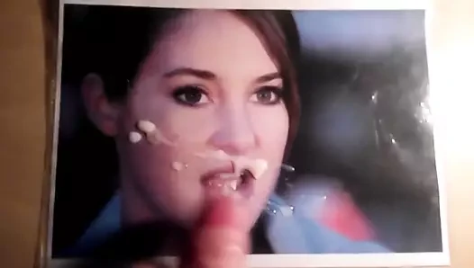 Cum haraç 2 üzerinde shailene woodley
