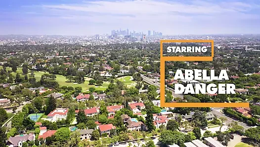 A.j. Applegate porn video – POV - Cum drenched slut AJ Applegate banged alongside Abella Danger