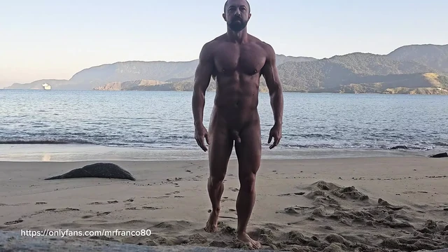 Nude beach