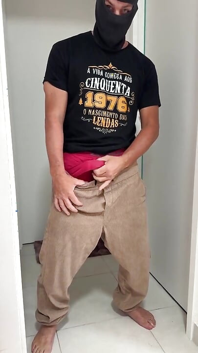 A Slutty Trans Woman Asked a Guy for a Dick