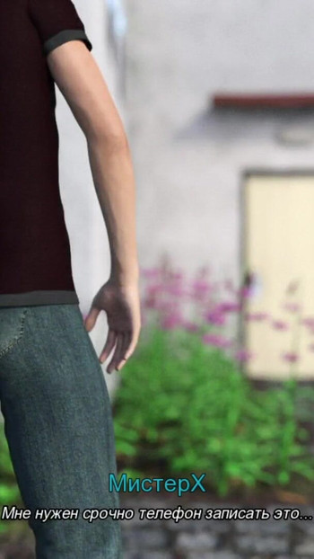 Unforgettable moment from "A different summer = Blowjob to Stranger Man # 6 Gameplay"
