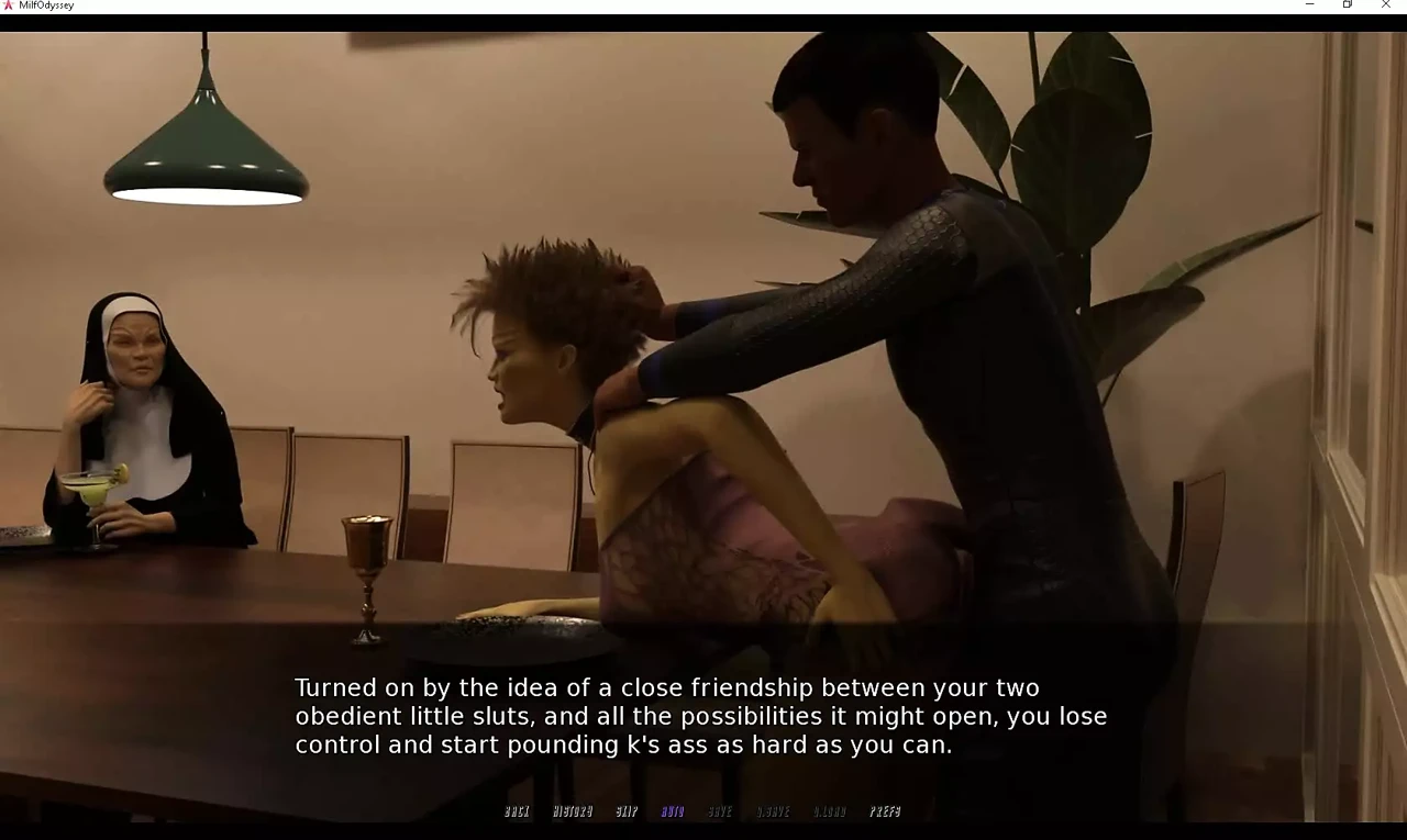 熟女奥德赛 - 熟女继母