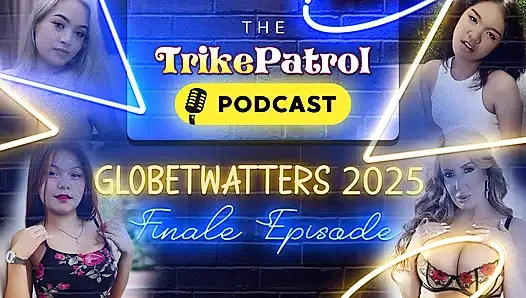 Trikepatrol Podcast Special - Globetwatters End of Year Special