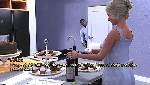 Алиса в стране чудес - Глава 1 и 2