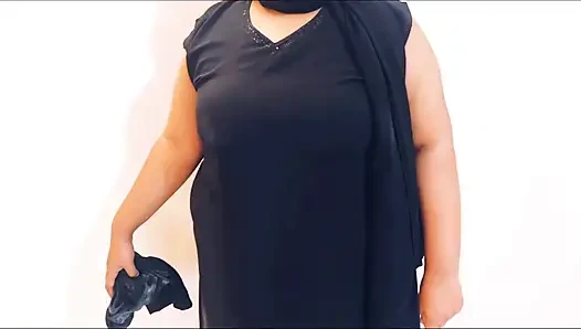 Arab Maid Girl Personal Affair with Boss's 20 Year Old Step Son