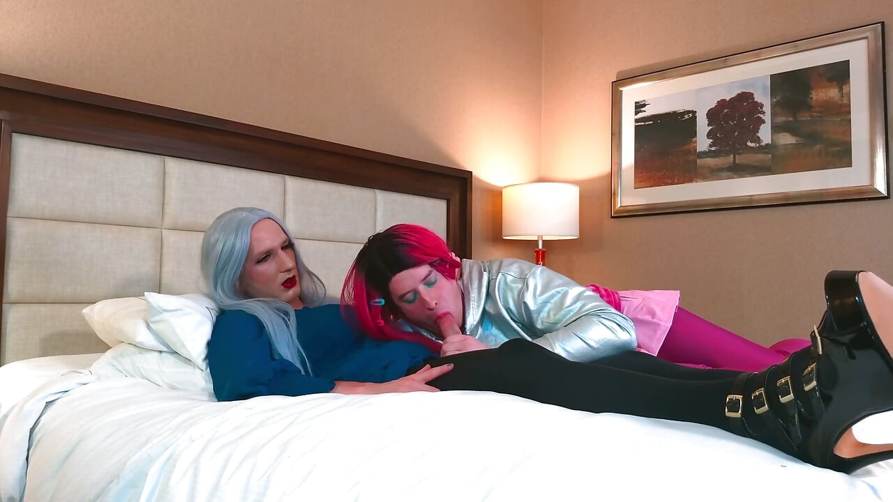 Femboy Fuck Fest