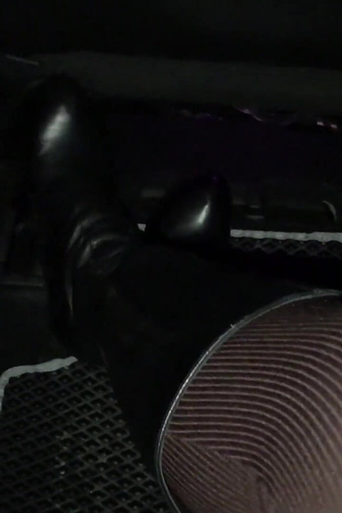 Lola Is Riding in a Taxi