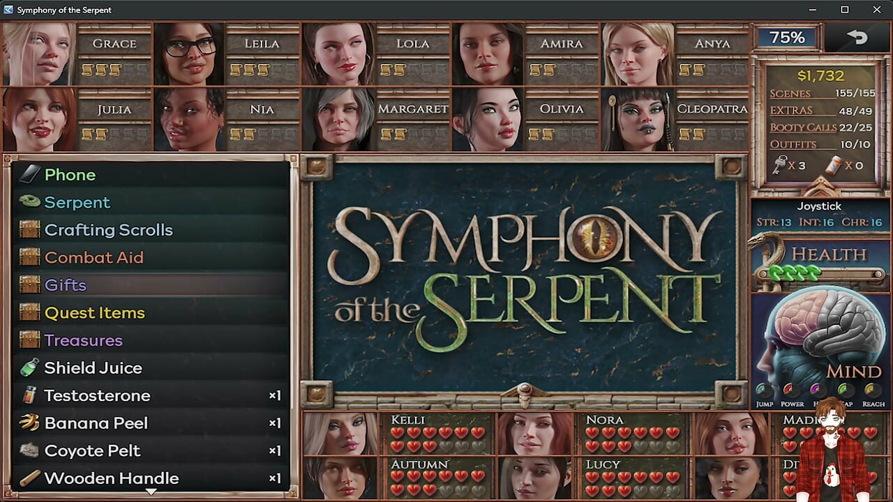 Symphony of the Serpent - (PT 77) - NLT MEDIA