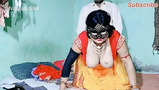 Newely Married Wife ki Boobs chusker Chudai Kiya Hindi