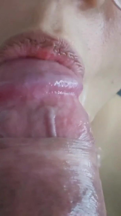Choked by rich cock | Clip 1