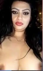 Arab girl goes haram